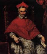Bernardo Strozzi Portrait of Cardinal Federico Cornaro Germany oil painting artist